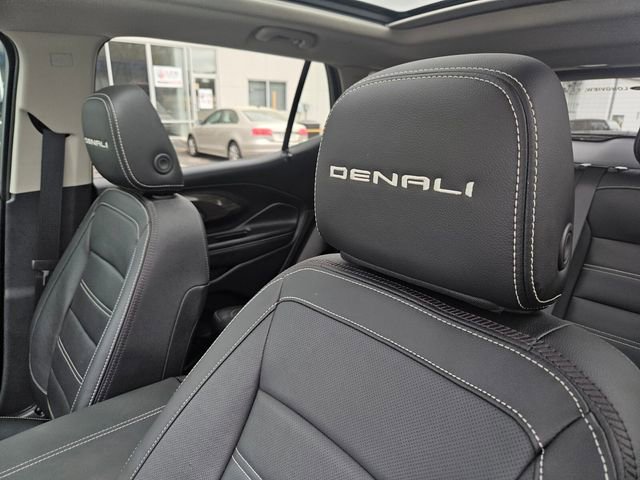 Used 2024 GMC Terrain Denali w/ Denali Premium Package image 38