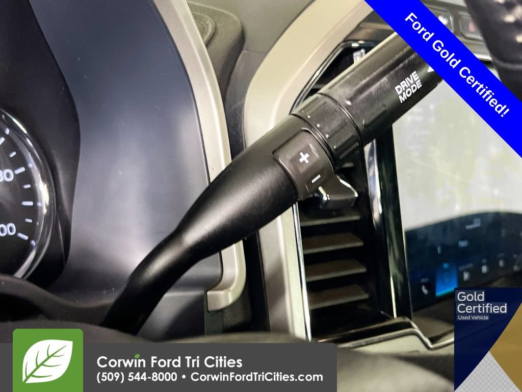 Certified 2022 Ford F350 Lariat w/ Lariat Ultimate Package AWD/4WD image 10