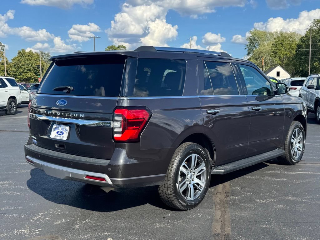 Certified 2024 Ford Expedition Limited AWD/4WD image 24