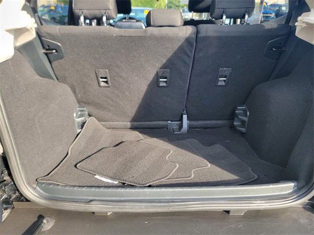 Certified 2021 Ford EcoSport SE w/ SE Convenience Package image 13