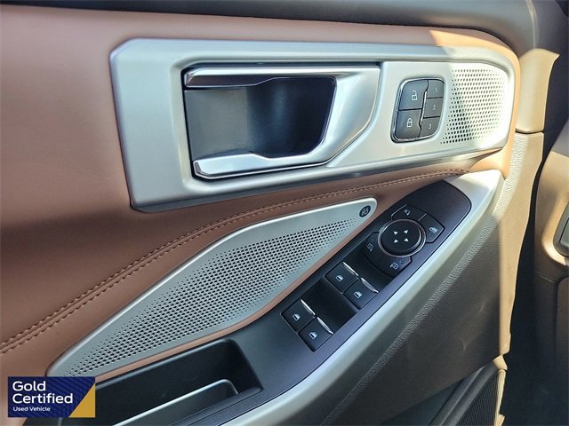 Certified 2021 Ford Explorer King Ranch w/ Premium Technology Package image 18