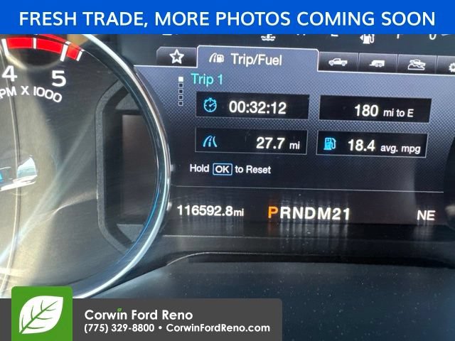 Certified 2017 Ford F250 Lariat w/ Chrome Package AWD/4WD image 17