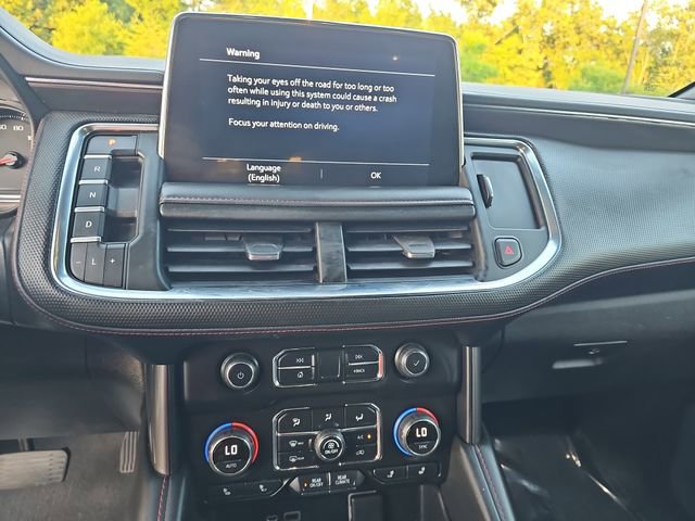 Used 2021 Chevrolet Tahoe RST AWD/4WD image 21
