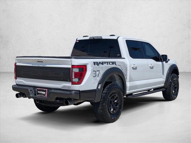 Certified 2023 Ford F150 Raptor w/ Raptor 37 Performance Package image 3