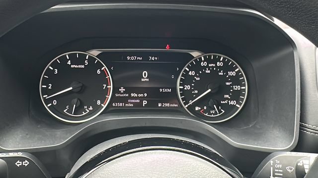 Used 2021 Nissan Rogue SV FWD image 26
