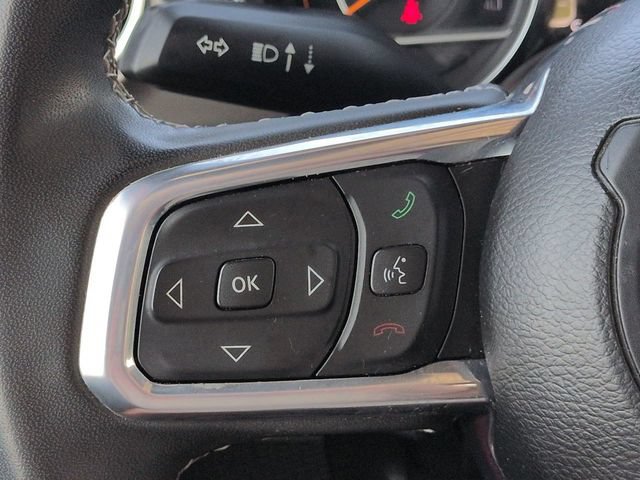 Used 2023 Jeep Wrangler Unlimited Rubicon AWD/4WD image 24
