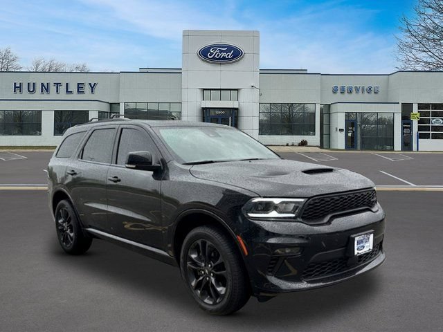 Used 2022 Dodge Durango GT AWD/4WD image 4