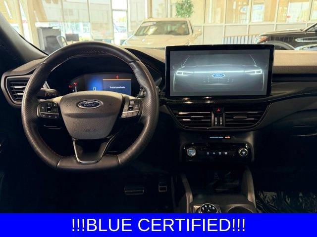 Certified 2024 Ford Escape ST-Line w/ Tech Pack #1 AWD/4WD image 16