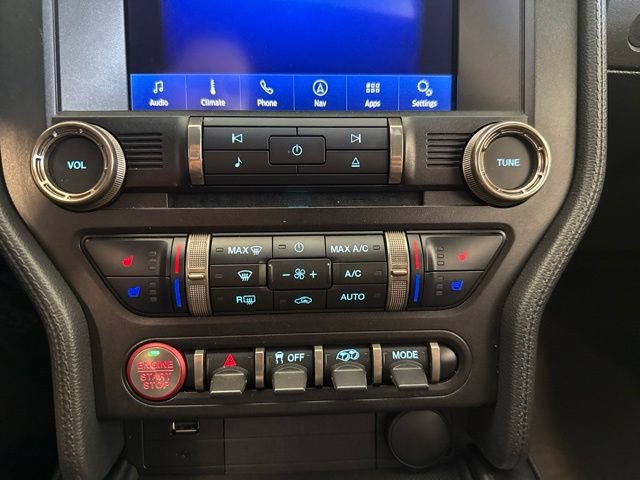 Certified 2021 Ford Mustang Shelby GT500 w/ Technology Package RWD image 26