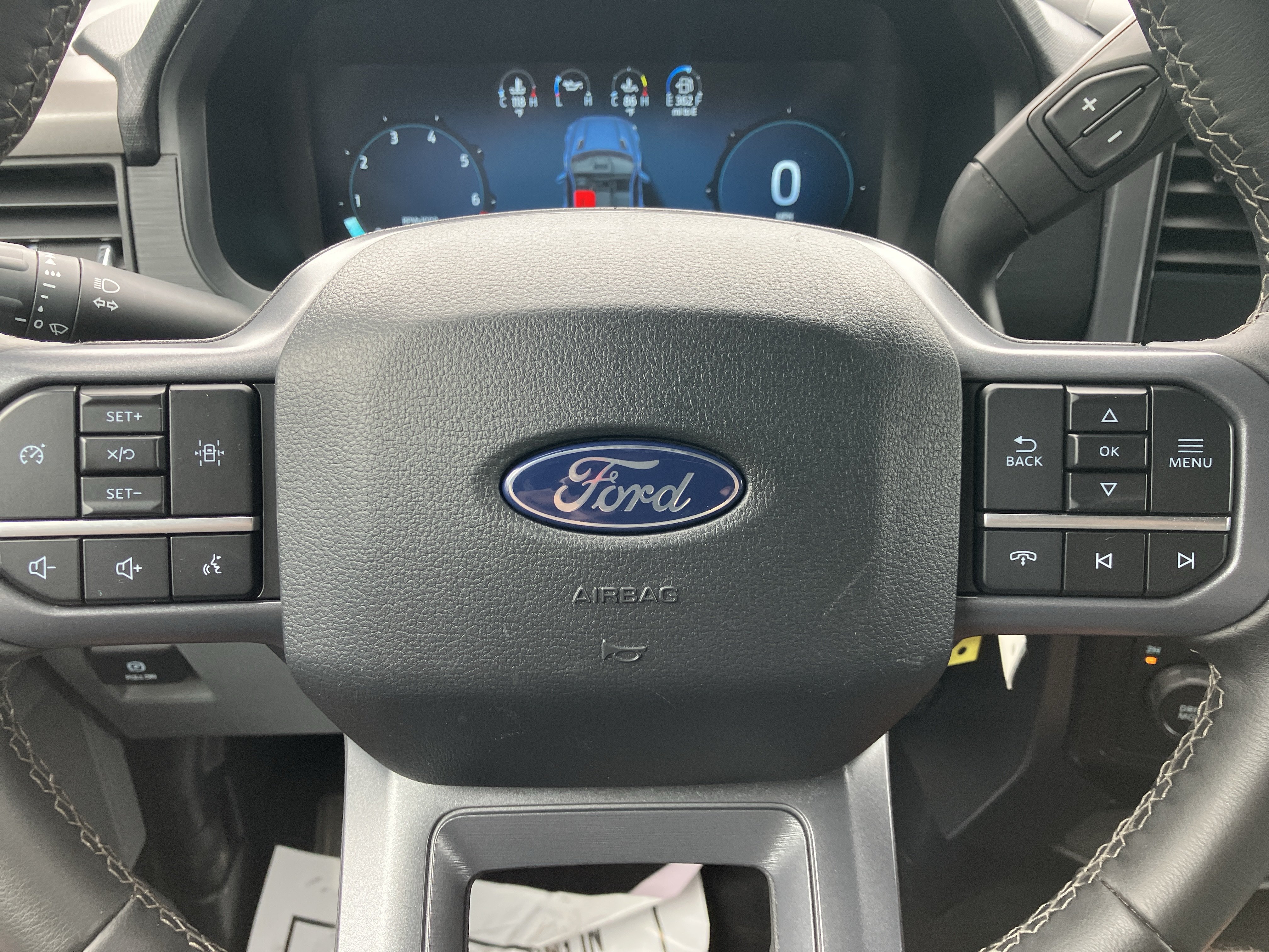Certified 2025 Ford F150 XLT w/ Equipment Group 301A Standard AWD/4WD image 22