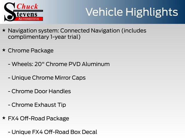 Certified 2024 Ford F250 Lariat w/ Chrome Package image 4