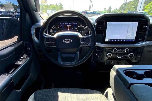 Certified 2023 Ford F150 XLT w/ Equipment Group 302A High AWD/4WD image 4