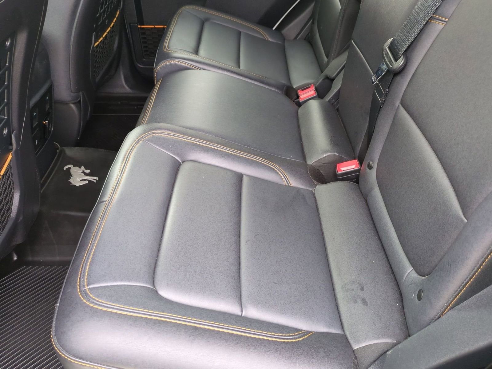 Certified 2022 Ford Bronco Badlands image 24