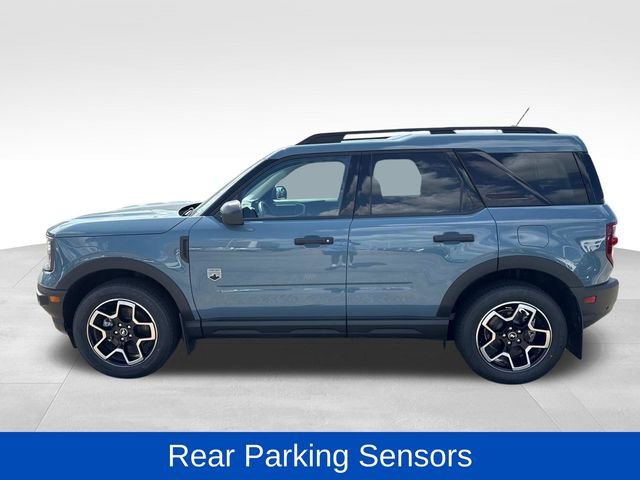 Certified 2023 Ford Bronco Sport Big Bend w/ Convenience Package AWD/4WD image 7