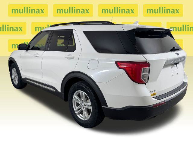 Certified 2023 Ford Explorer XLT RWD image 6
