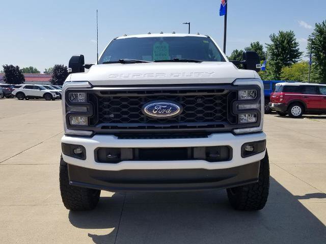 Certified 2023 Ford F250 XLT w/ XLT Premium Package AWD/4WD image 8