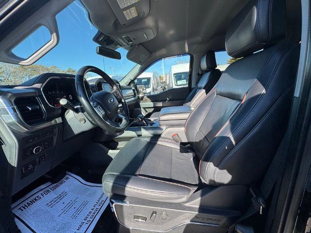 Certified 2022 Ford F150 Lariat w/ Equipment Group 502A High image 15