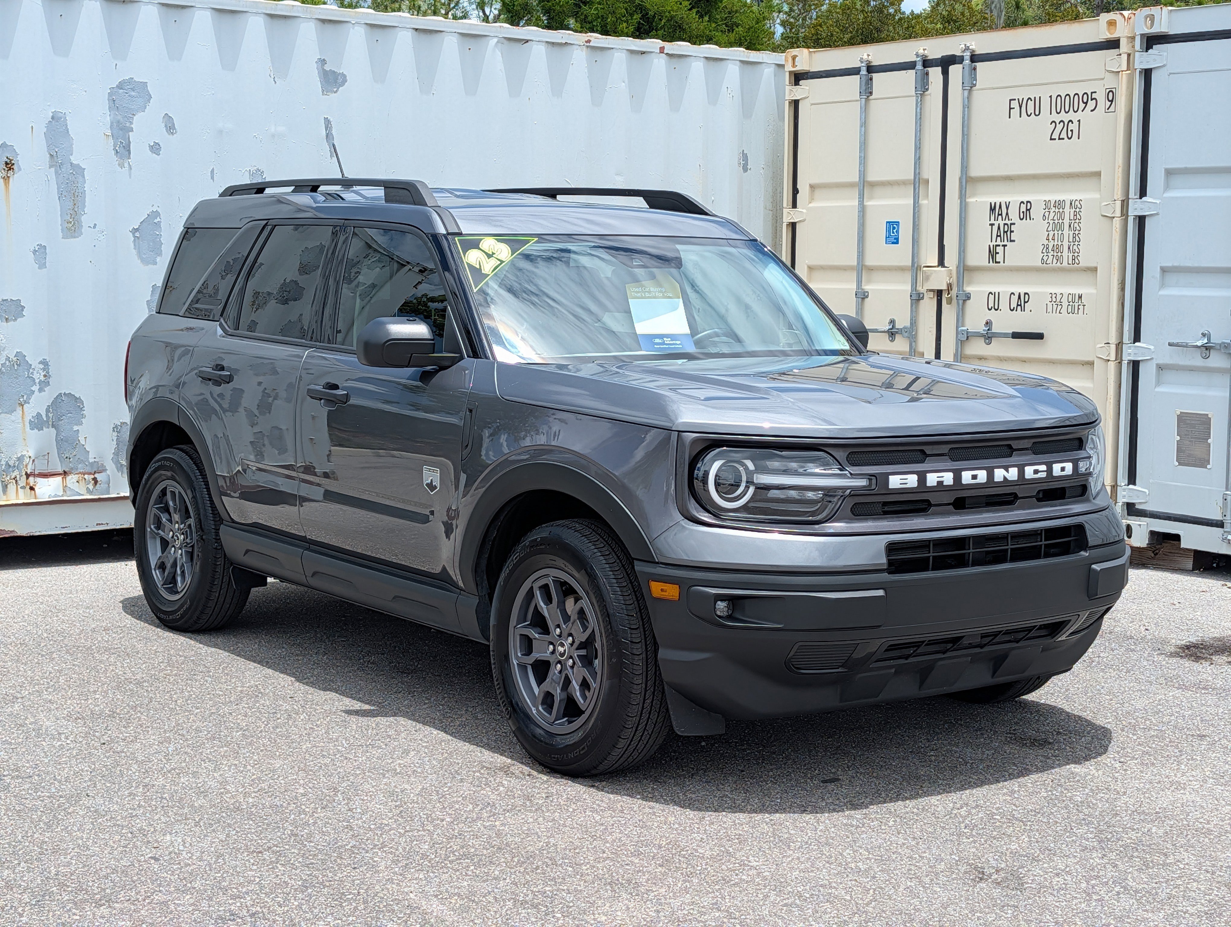 Certified 2023 Ford Bronco Sport Big Bend w/ Convenience Package AWD/4WD video 2