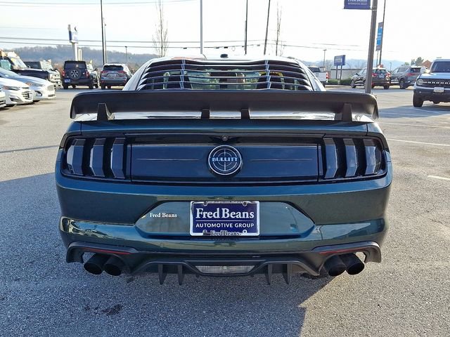 Certified 2019 Ford Mustang Bullitt w/ Bullitt Electronics Package image 10