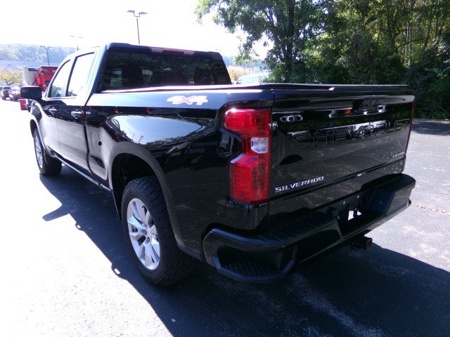 Used 2022 Chevrolet Silverado 1500 Custom AWD/4WD image 7