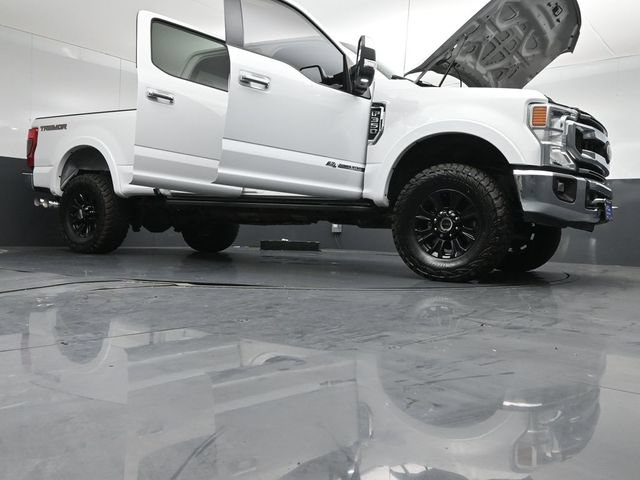 Certified 2021 Ford F350 XLT w/ Tremor Off-Road Package AWD/4WD image 52