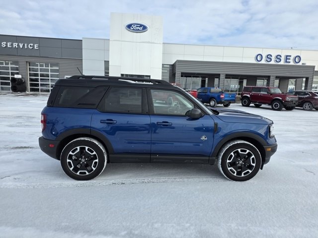 Certified 2023 Ford Bronco Sport Outer Banks w/ Tech Package image 6