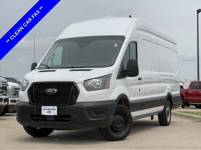 Certified 2023 Ford Transit 250 148 High Roof Extended RWD image 2