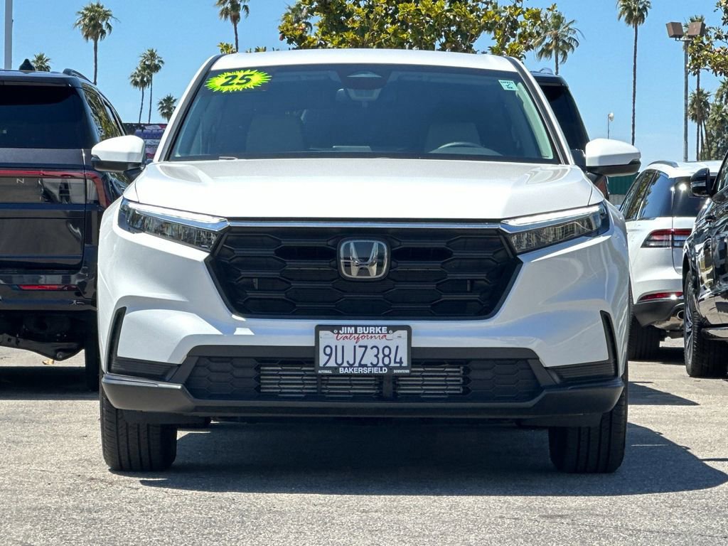 Used 2025 Honda CR-V LX image 8