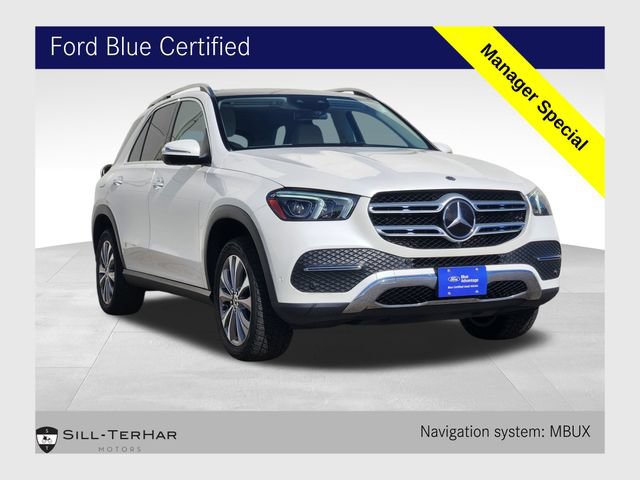 Used 2021 Mercedes-Benz GLE 350 4MATIC