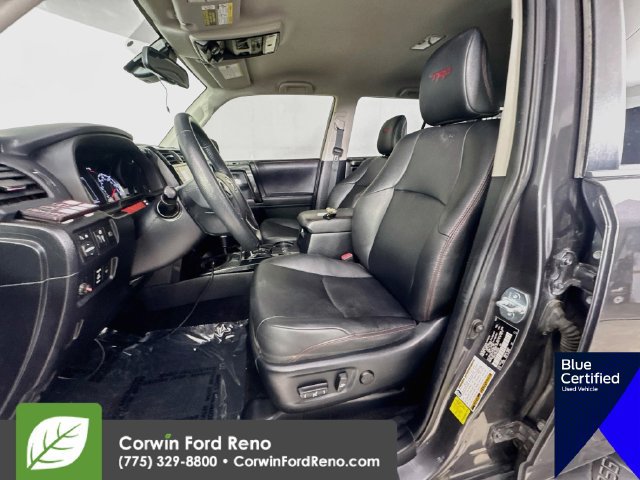Used 2021 Toyota 4Runner TRD Off-Road Premium AWD/4WD image 25