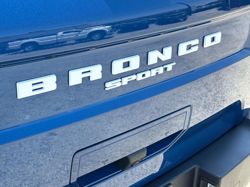 Certified 2023 Ford Bronco Sport Big Bend w/ Convenience Package AWD/4WD image 7