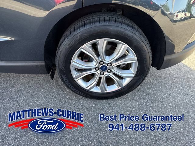 Certified 2022 Ford Edge Titanium AWD/4WD image 15