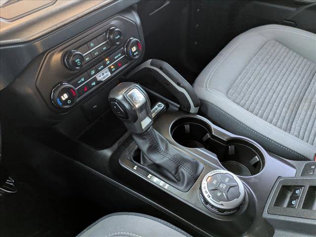 Certified 2021 Ford Bronco Outer Banks AWD/4WD image 12