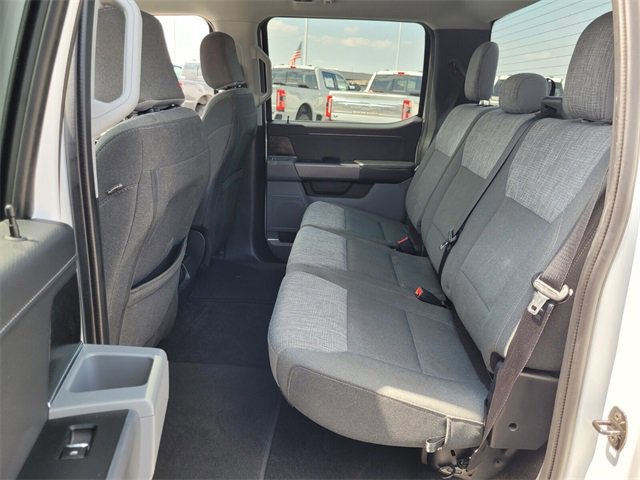 Certified 2023 Ford F150 XLT w/ Equipment Group 301A Mid image 12