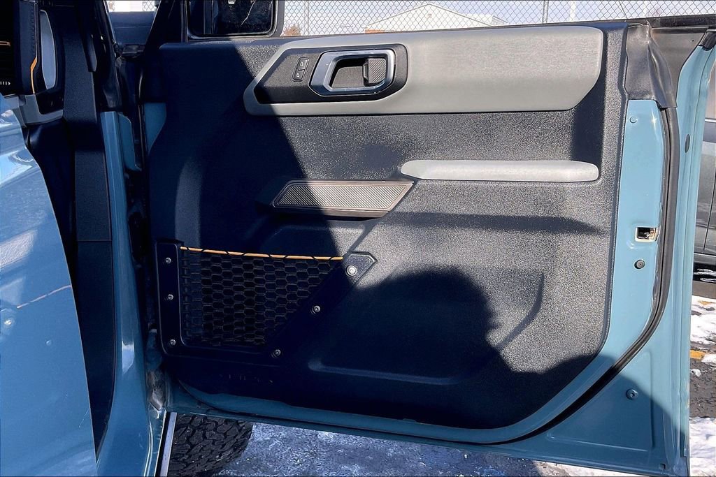 Certified 2021 Ford Bronco Badlands image 22