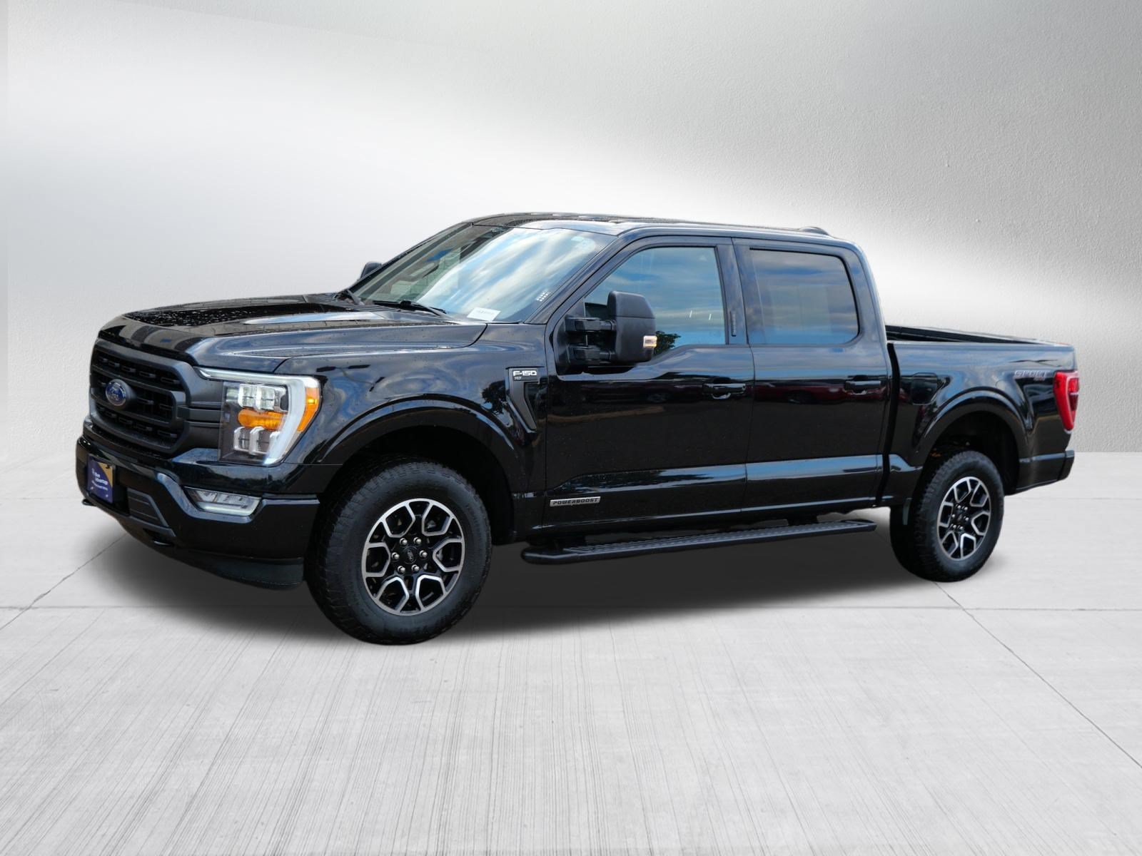 Certified 2023 Ford F150 XLT w/ Equipment Group 302A High AWD/4WD image 3