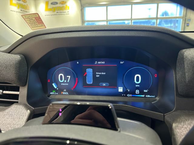 Certified 2025 Ford Explorer Platinum w/ Ultimate Package image 35