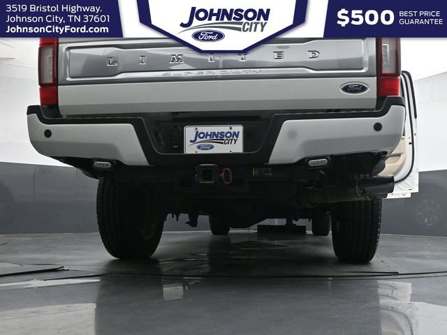 Certified 2021 Ford F350 Limited AWD/4WD image 40