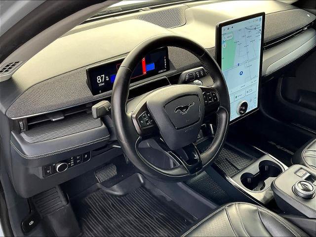 Certified 2023 Ford Mustang Mach-E Premium AWD/4WD image 18