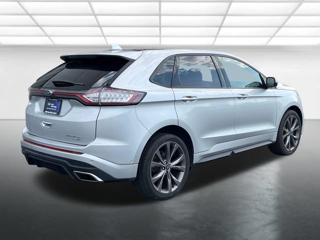 Certified 2018 Ford Edge Sport w/ Equipment Group 401A AWD/4WD image 4
