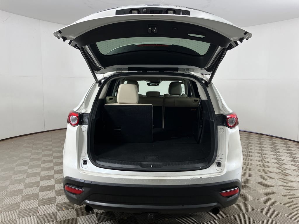 Used 2019 MAZDA CX-9 Touring image 13