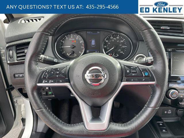 Used 2020 Nissan Rogue SL w/ Premium Package AWD/4WD image 16