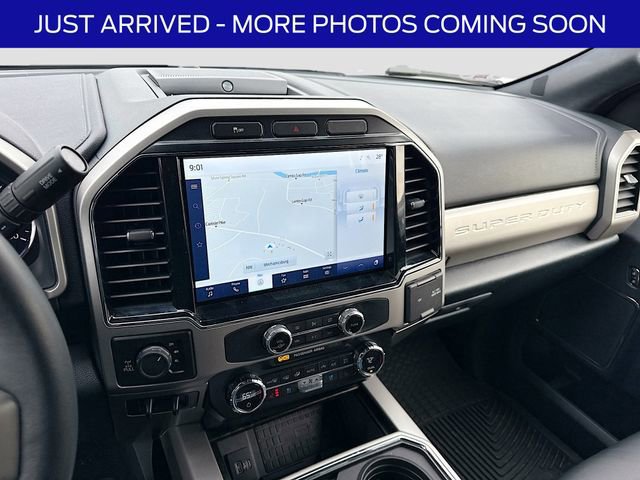 Certified 2022 Ford F250 Lariat w/ Lariat Ultimate Package image 13