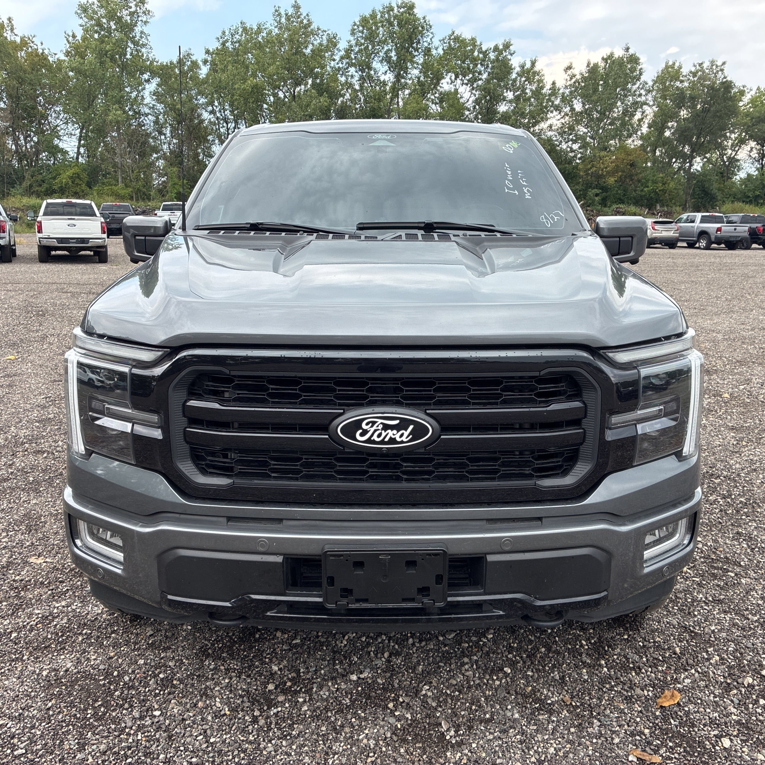 Certified 2024 Ford F150 Lariat w/ Equipment Group 502A High AWD/4WD image 2