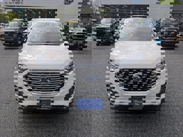 Certified 2020 Ford Edge SE FWD image 8