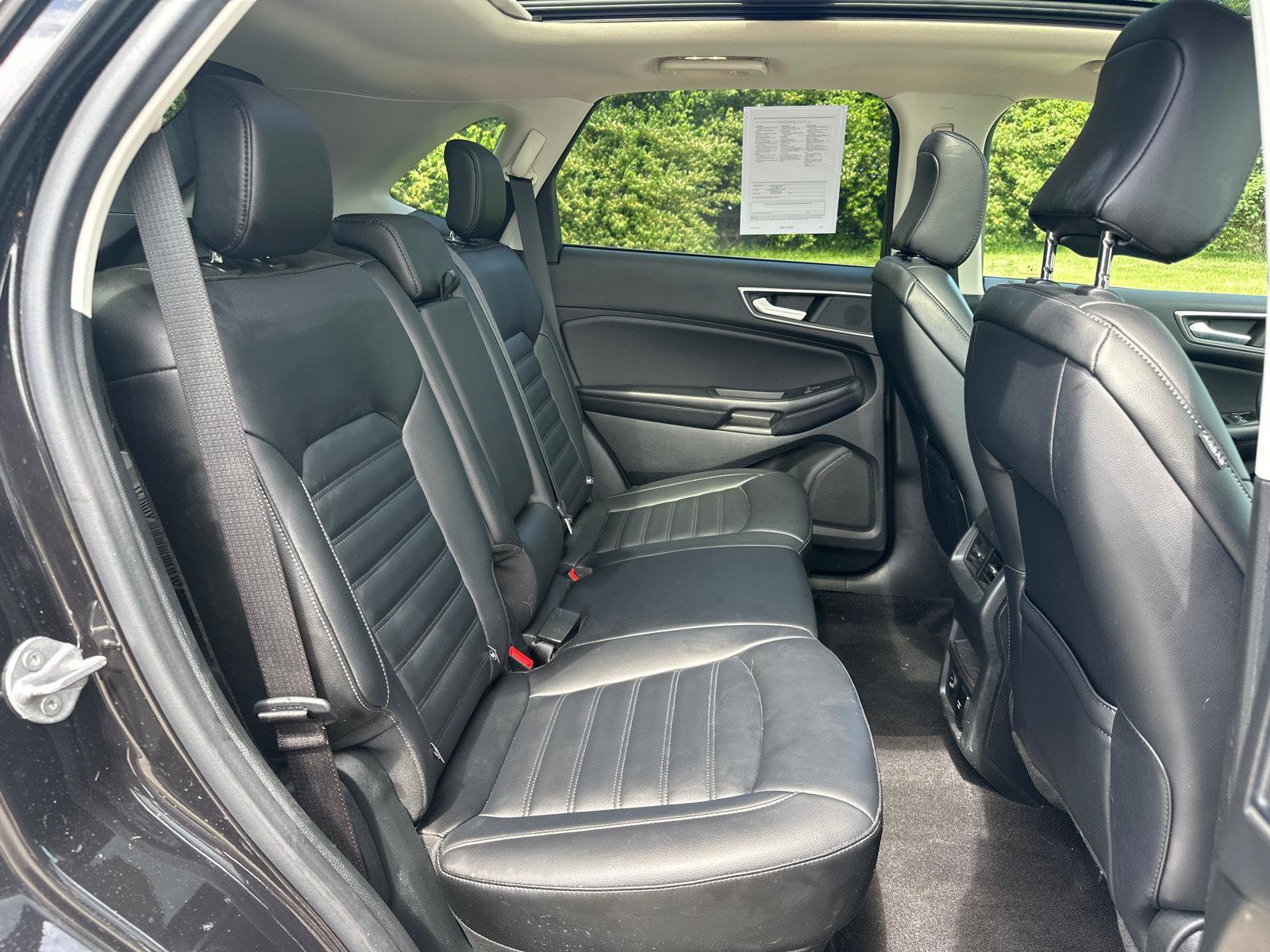 Certified 2022 Ford Edge SEL w/ Convenience Package AWD/4WD image 22
