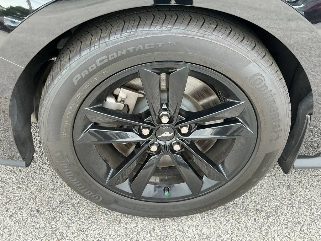Certified 2025 Ford Mustang GT RWD image 27