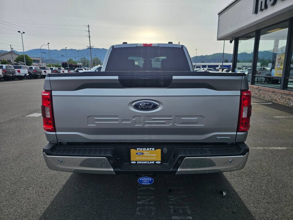 Certified 2023 Ford F150 XLT w/ Trailer Tow Package AWD/4WD image 8