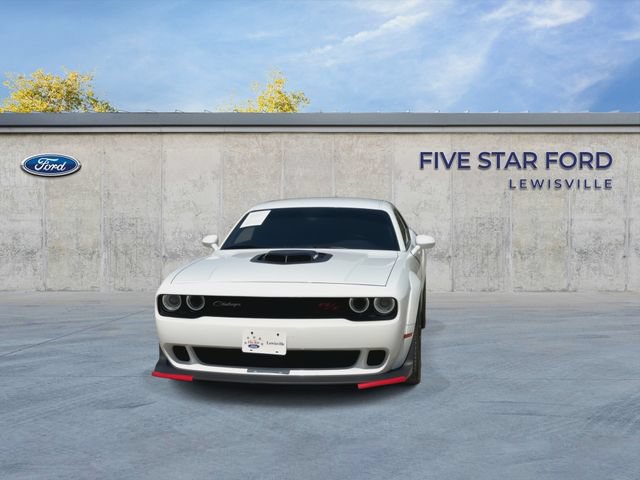 Used 2021 Dodge Challenger R/T Scat Pack RWD image 3