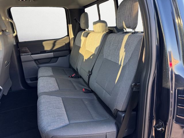 Certified 2022 Ford F150 XLT w/ Equipment Group 302A High image 13